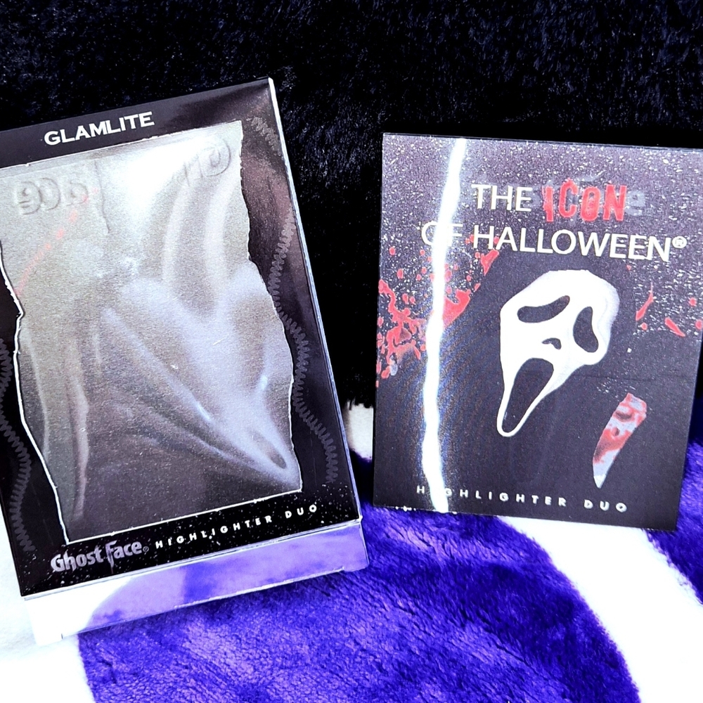 GHOST FACE X GLAMLITE HIGHLIGHTER DUO - Picture 3 of 7
